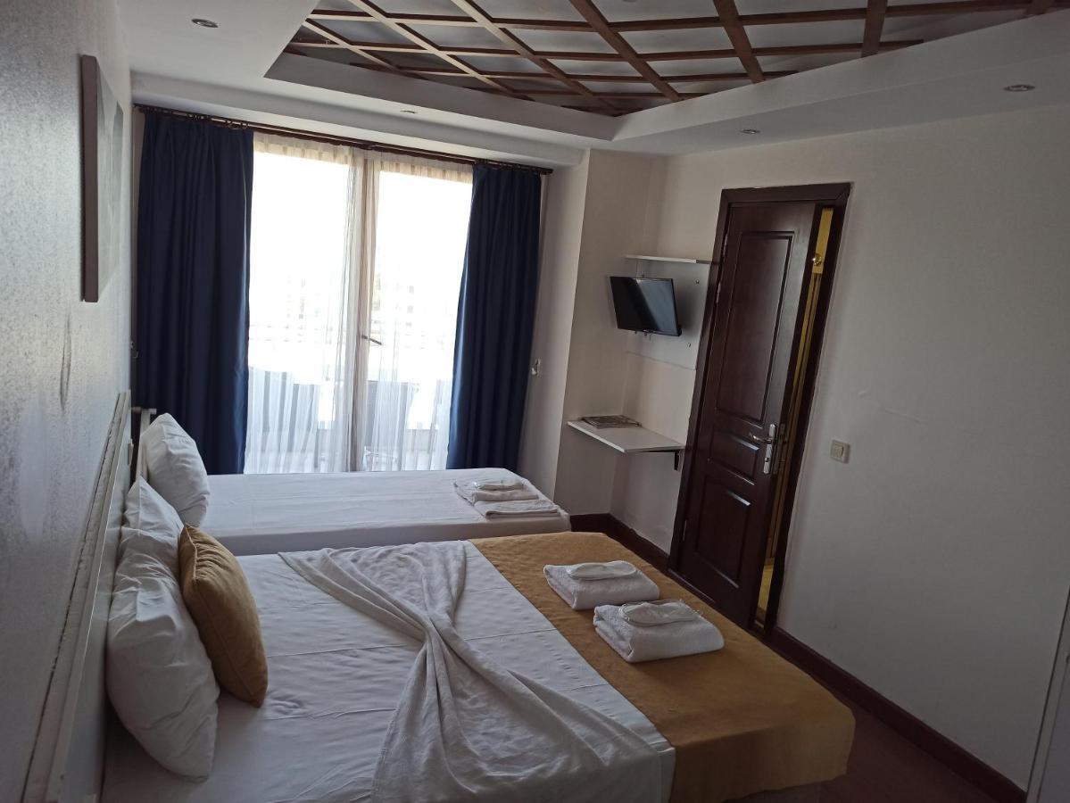 บึยึกาดา คอมฟอร์ต โอเต็ล Hotel อดาลาร์ ภายนอก รูปภาพ