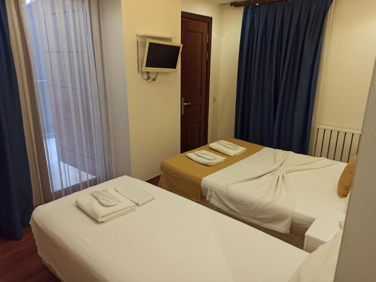 บึยึกาดา คอมฟอร์ต โอเต็ล Hotel อดาลาร์ ภายนอก รูปภาพ